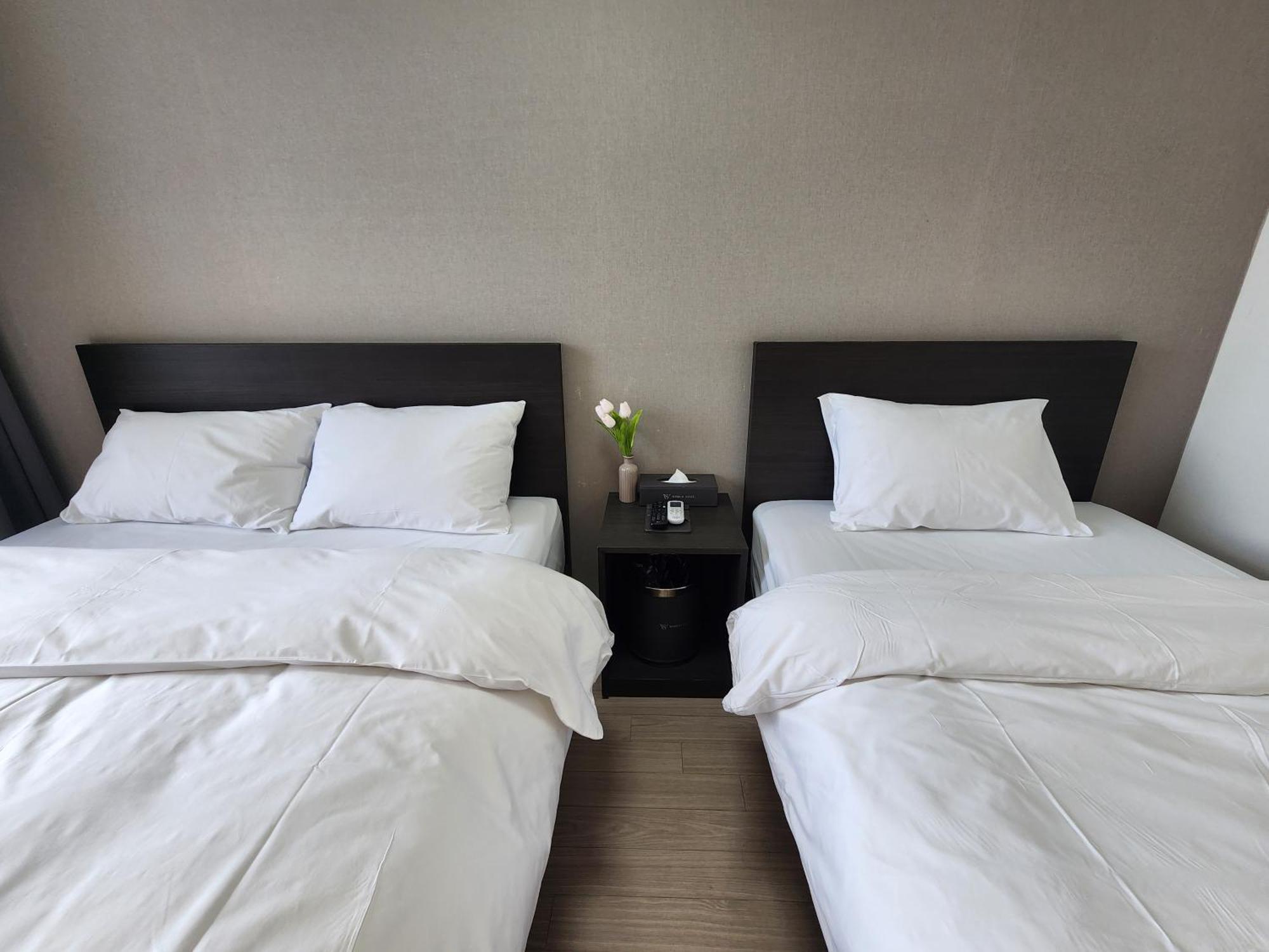 Sota Suite Sokcho World State Exterior photo