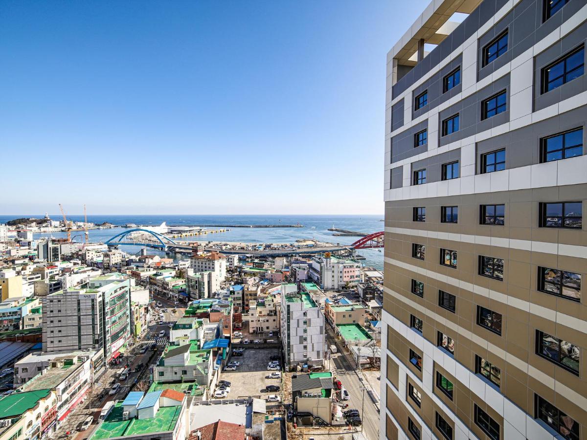 Sota Suite Sokcho World State Exterior photo