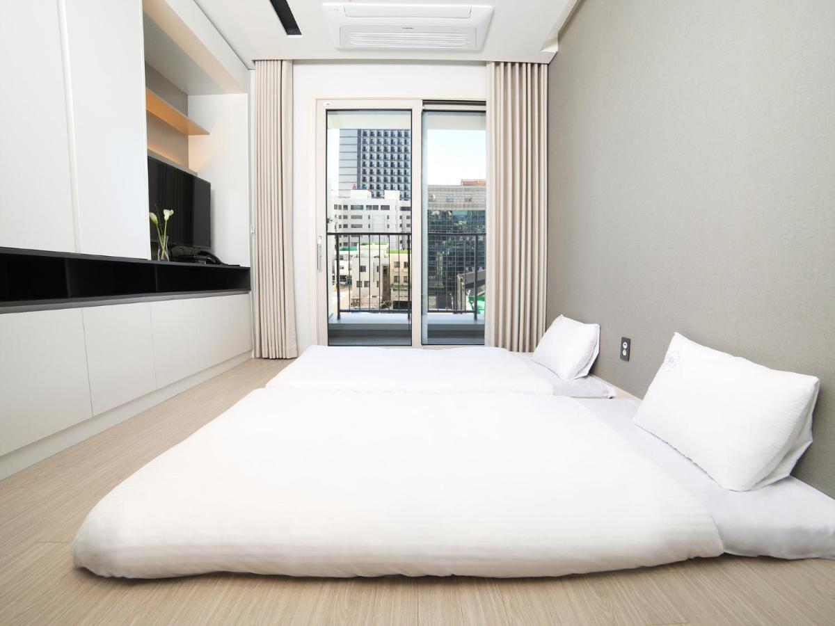 Sota Suite Sokcho World State Exterior photo