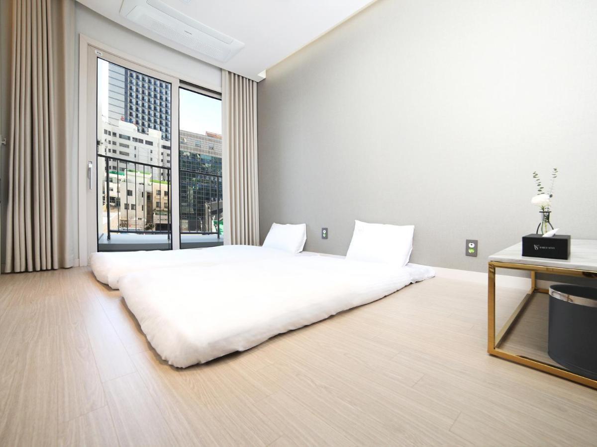 Sota Suite Sokcho World State Exterior photo