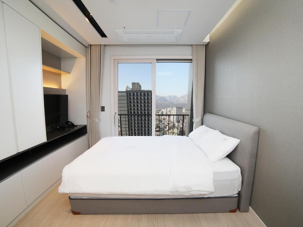 Sota Suite Sokcho World State Exterior photo
