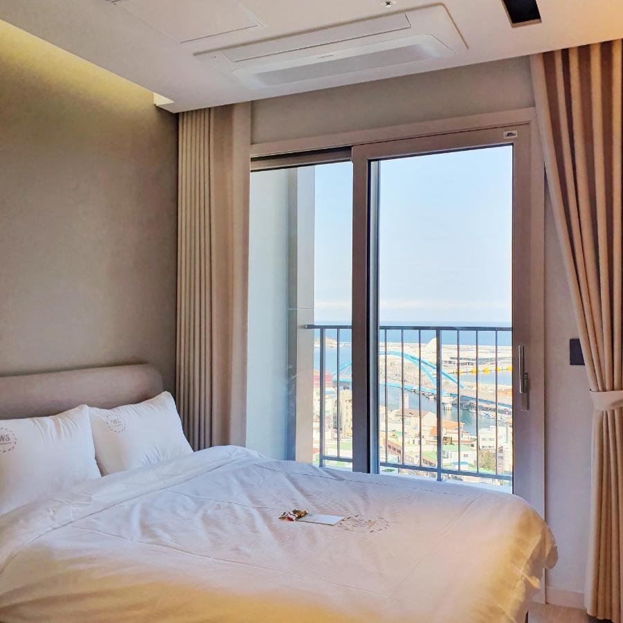 Sota Suite Sokcho World State Exterior photo