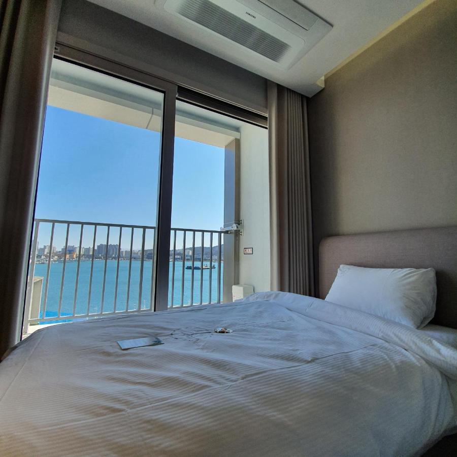 Sota Suite Sokcho World State Exterior photo