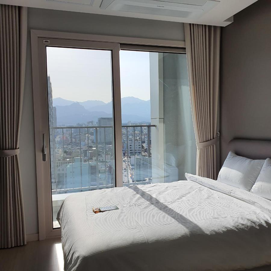 Sota Suite Sokcho World State Exterior photo
