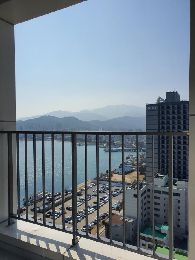 Sota Suite Sokcho World State Exterior photo