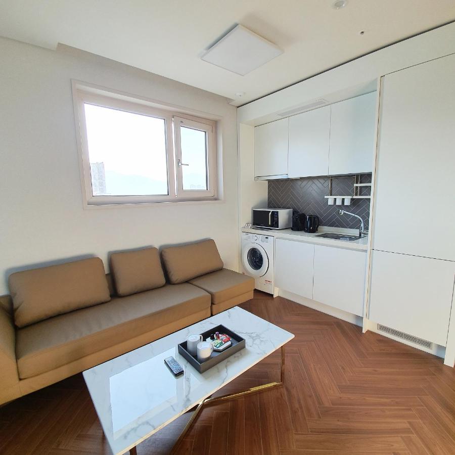 Sota Suite Sokcho World State Exterior photo