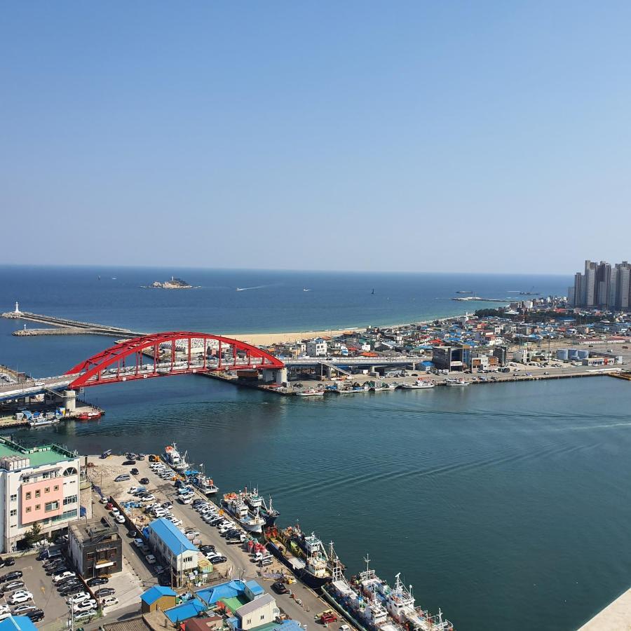 Sota Suite Sokcho World State Exterior photo