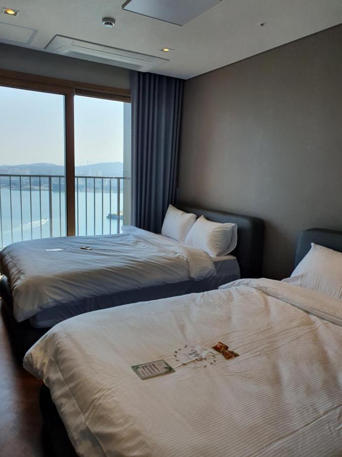 Sota Suite Sokcho World State Exterior photo